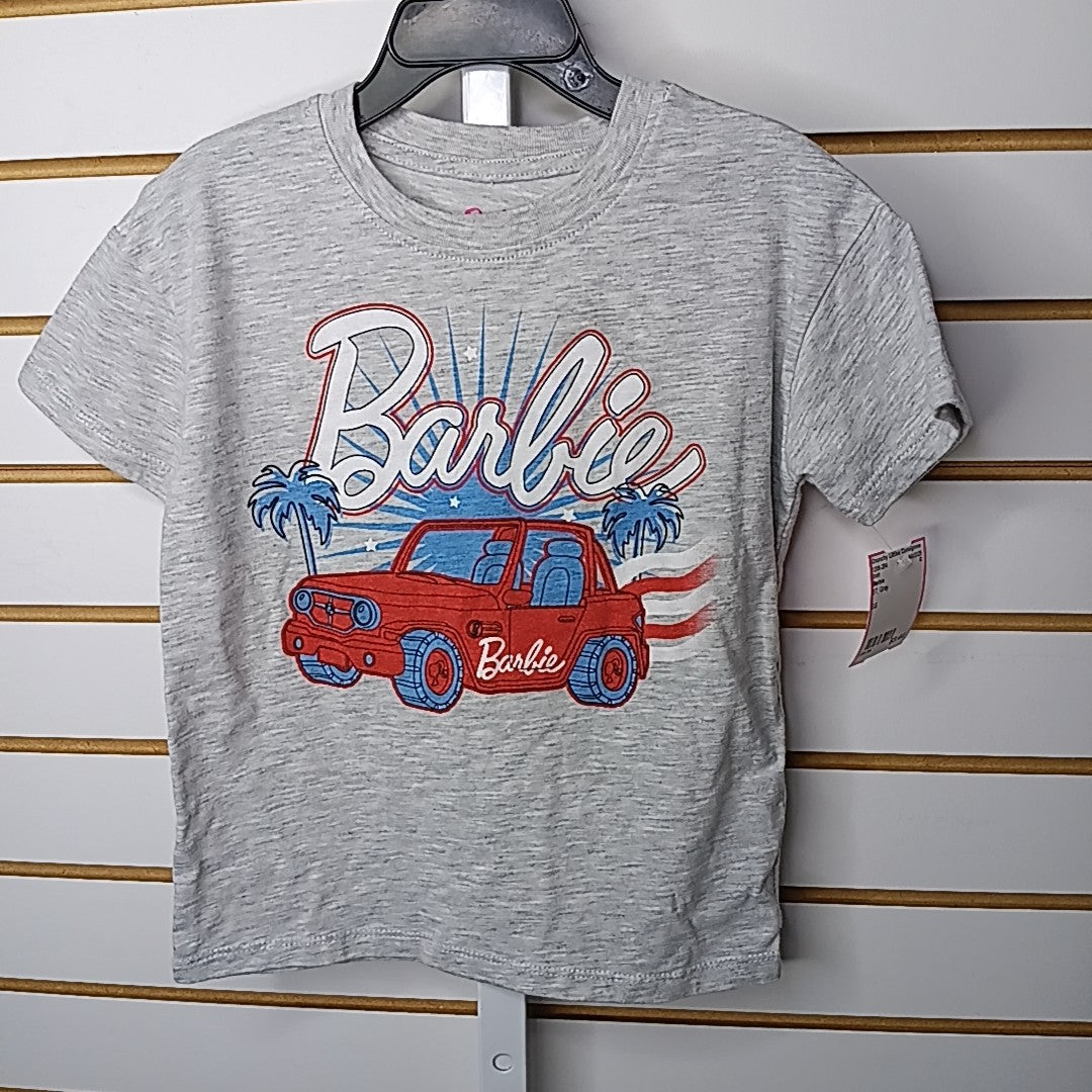 Barbie 5T Shirt