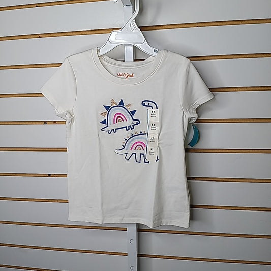 Cat & Jack 5T Shirt
