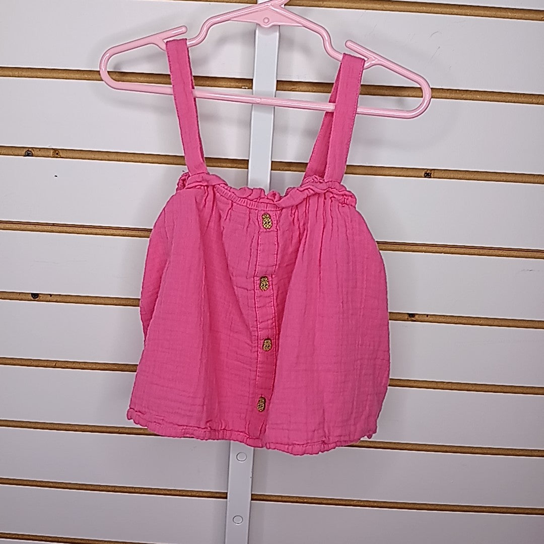 Barbie 5T Romper