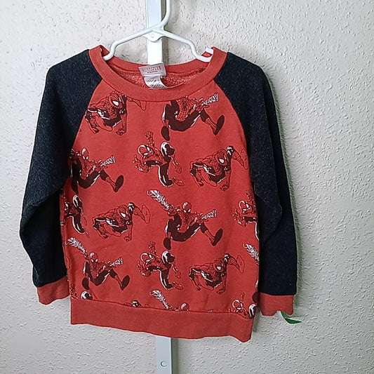 Marvel 4T Sweater/Sweatshirt