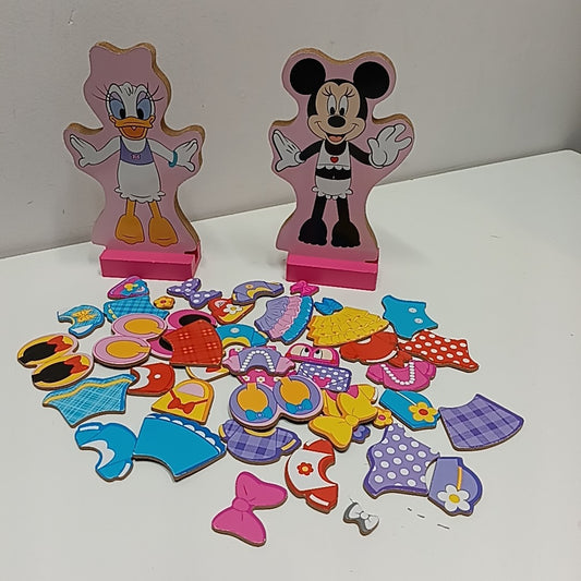 Disney Magnetic Toy
