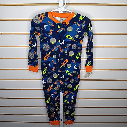 Simple Joys 2T Sleeper/Footies