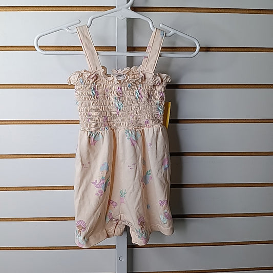 Garanimals 6-9 Months Romper