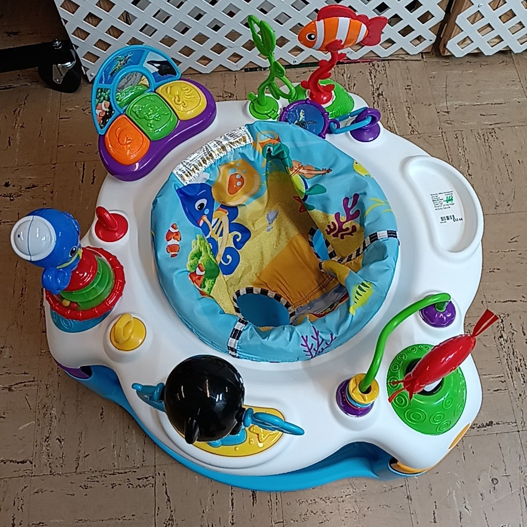 Baby Einstein Exersaucer