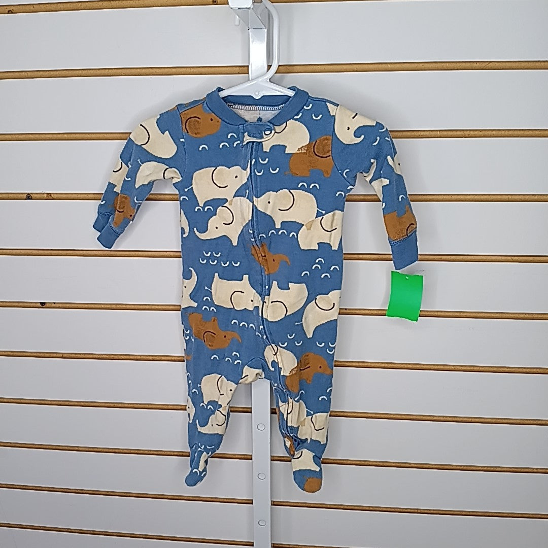 Carter's 6 Months Sleeper/Footies