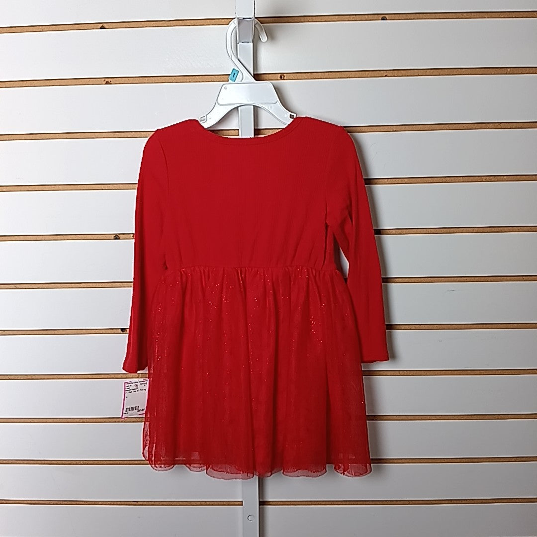 Wonder Nation 3T Dress