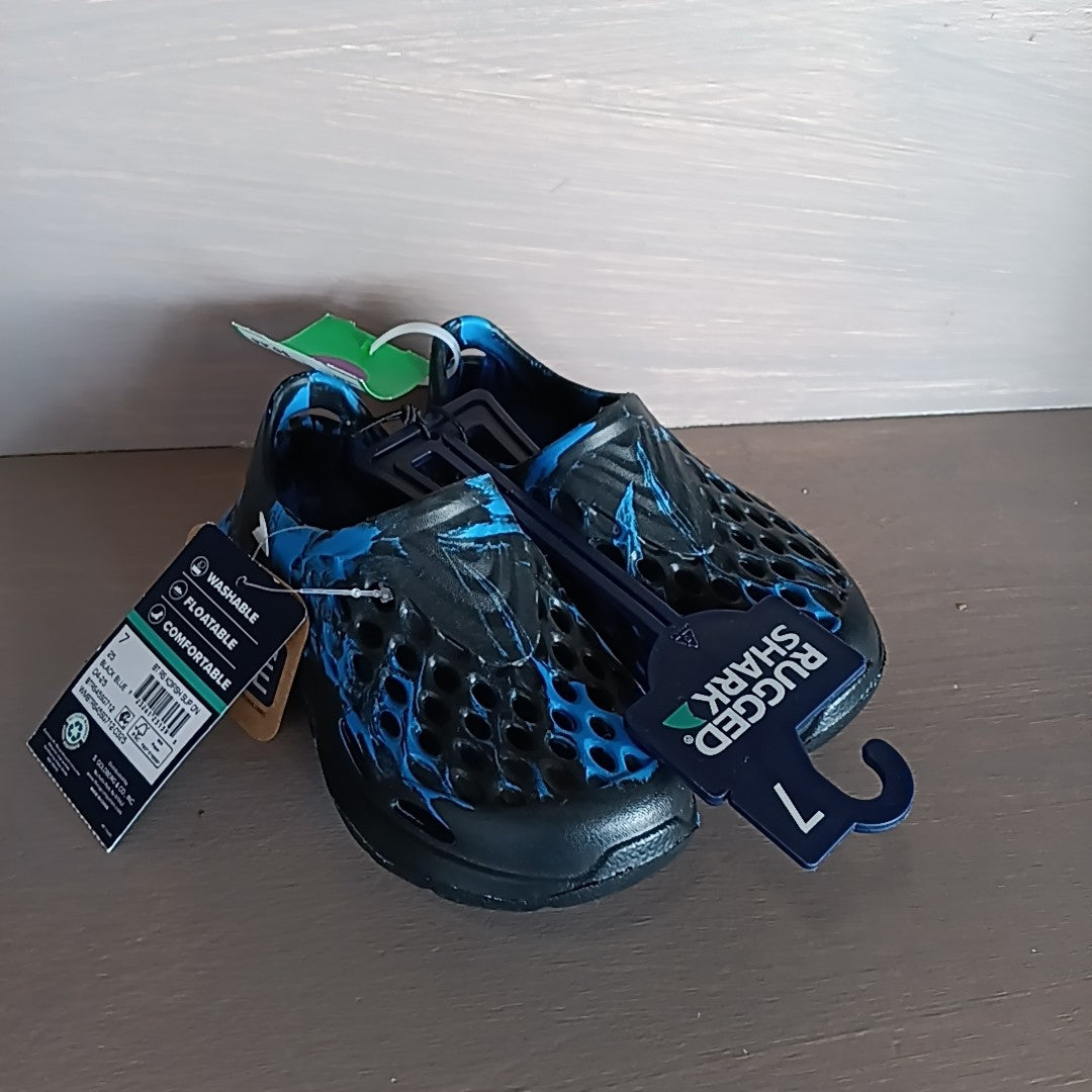 Rugged Shark 7C Sandals