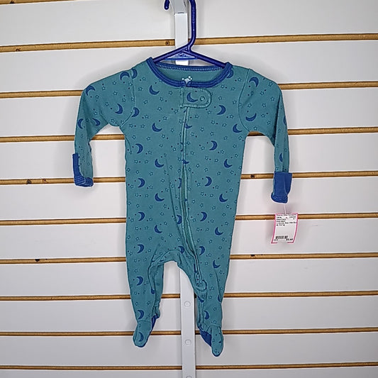 Cloud Island 0-3 Months Sleeper/Footies