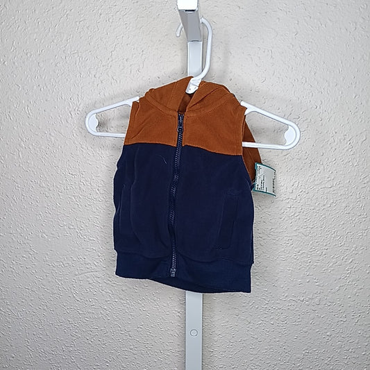 Child of Mine 0-3 Months Vest