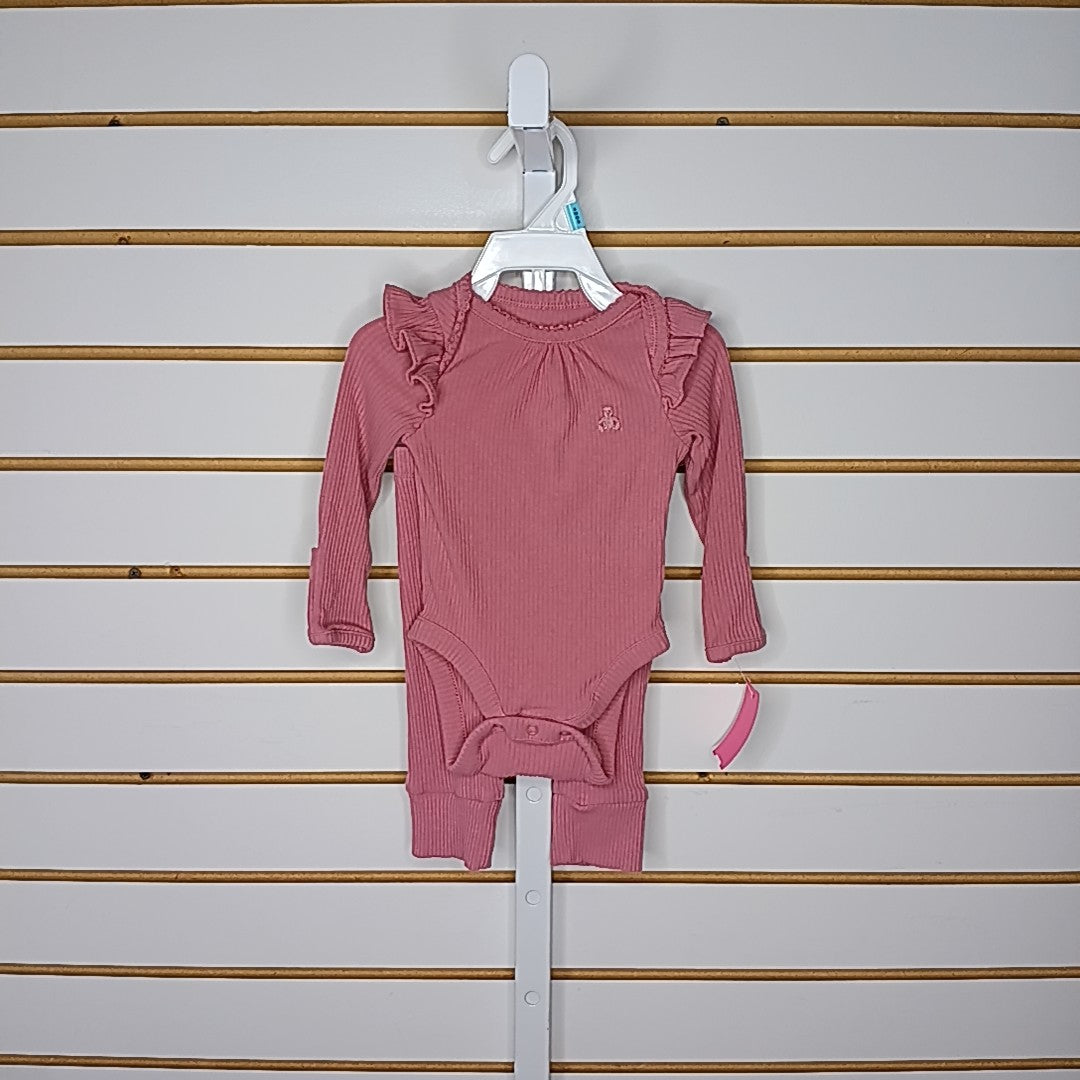 Baby Gap 0-3 Months Outfit 2pc