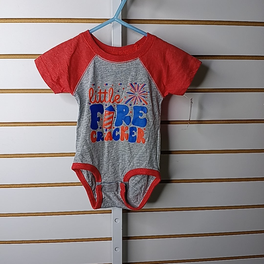 3-6 Months Onesie