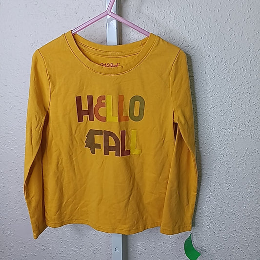 Cat & Jack 5T Shirt
