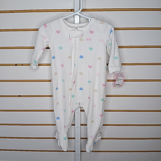 Absorba 3-6 Months Sleeper/Footies
