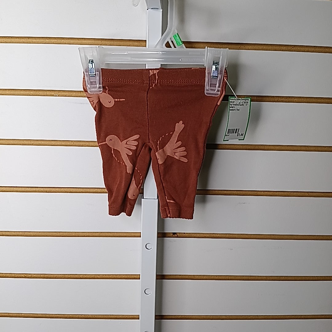 Carter's Newborn Play Pants/Sweatpants