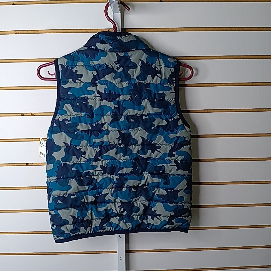 Gymboree 7/8 Vest