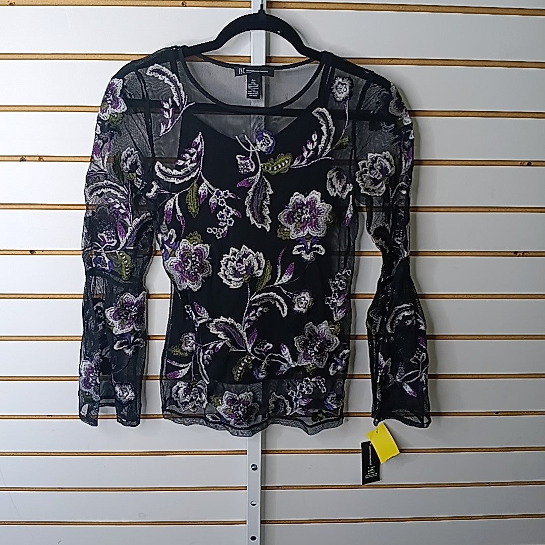 INC Size PP Dress Top