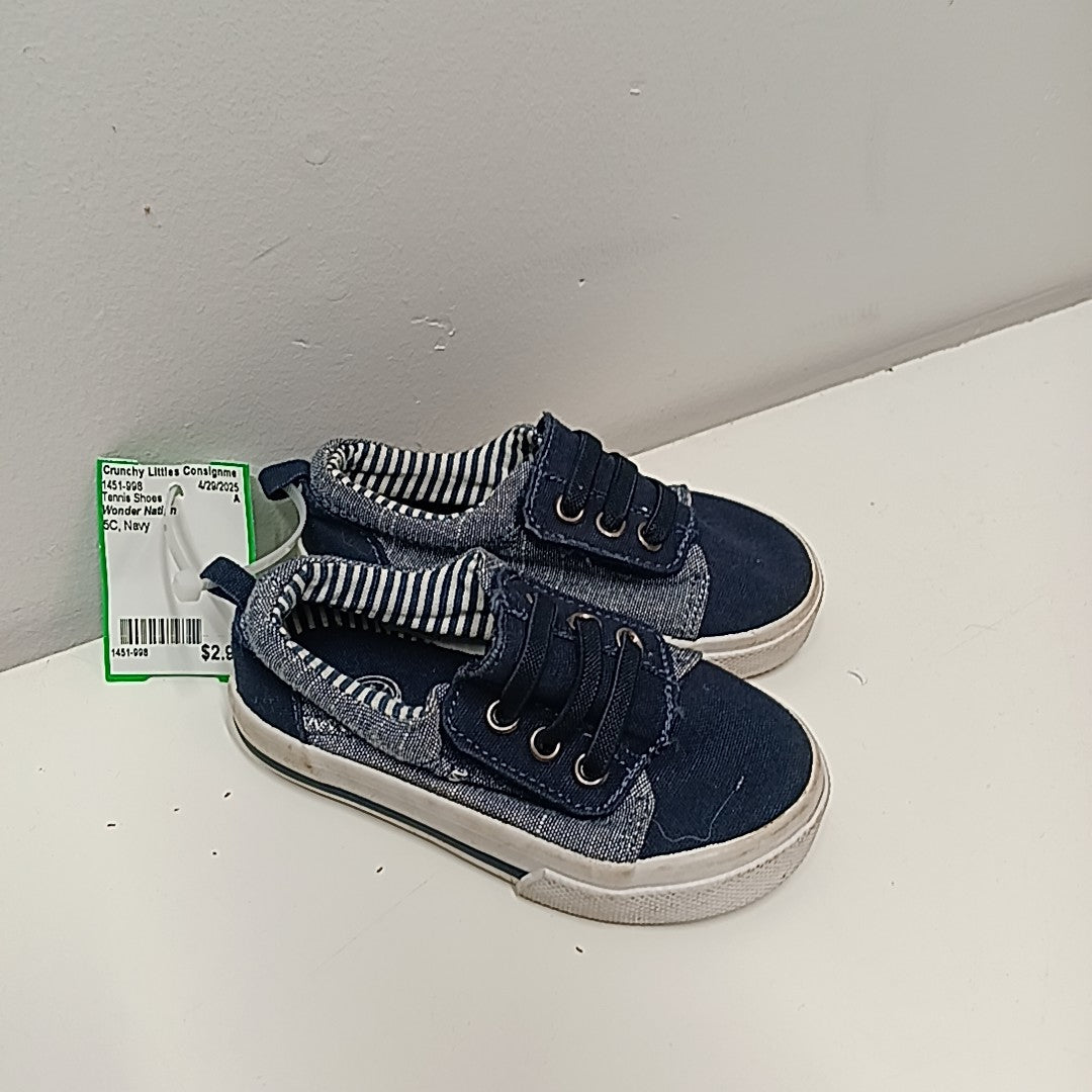 Wonder Nation 5C Tennis Shoes