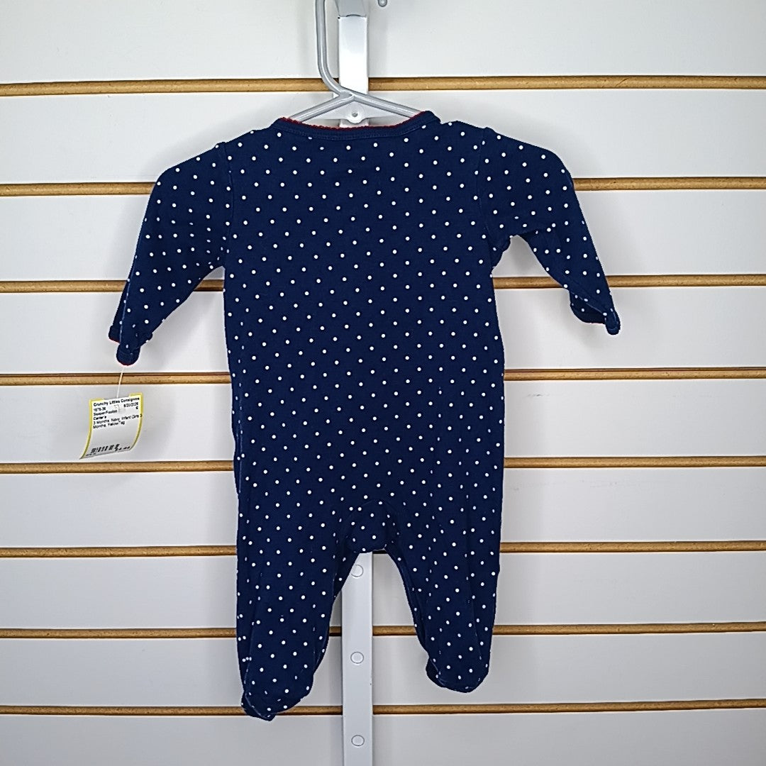 Carter's 3 Months Sleeper/Footies