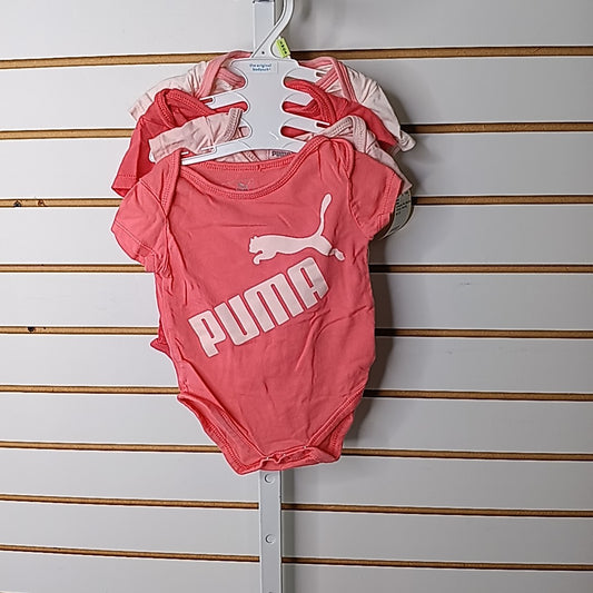 Puma 3-6 Months Onesie