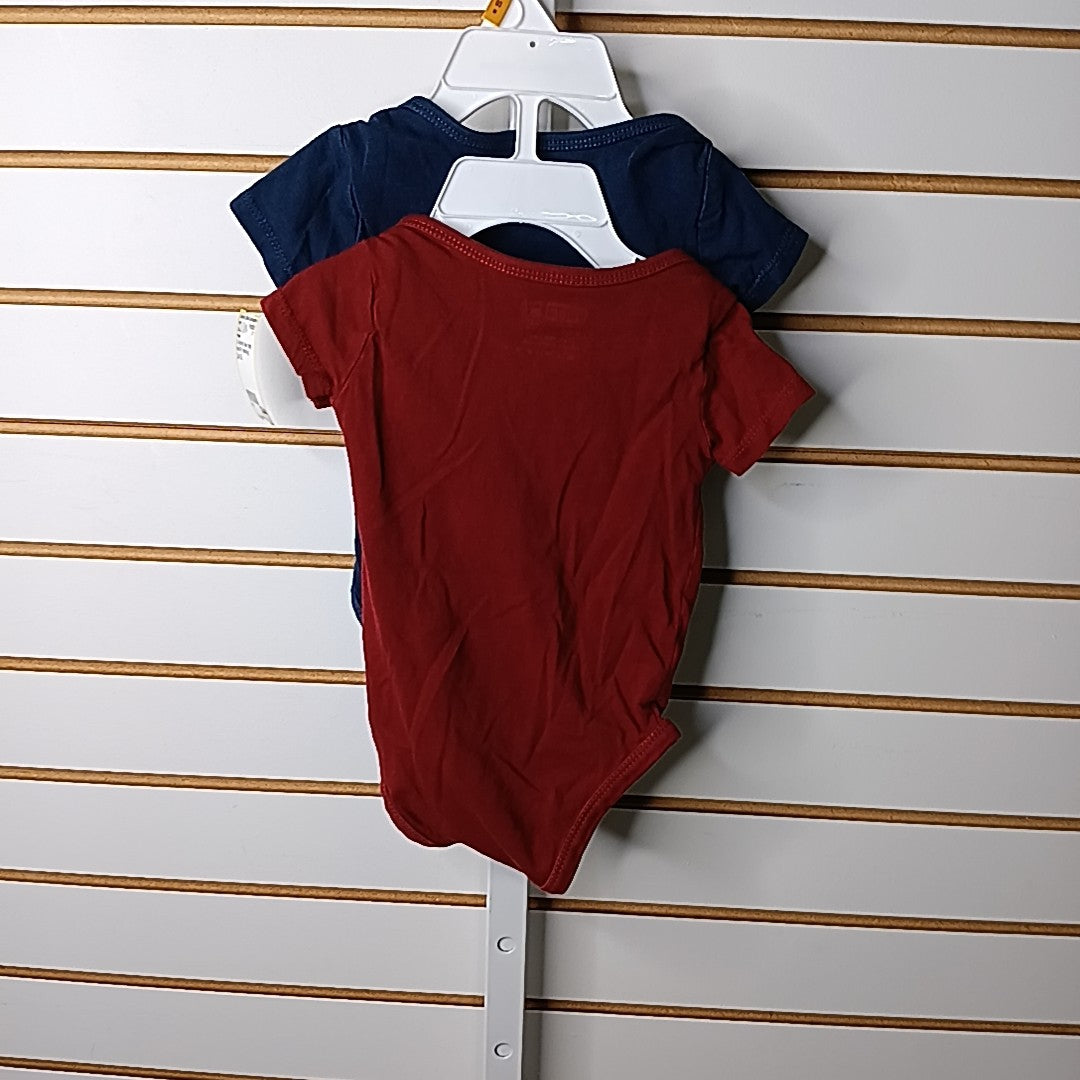 Puma 0-3 Months Onesie