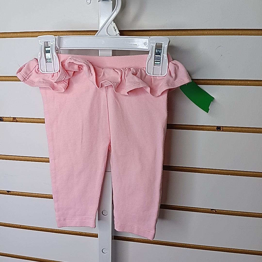 Bundles 0-3 Months Leggings