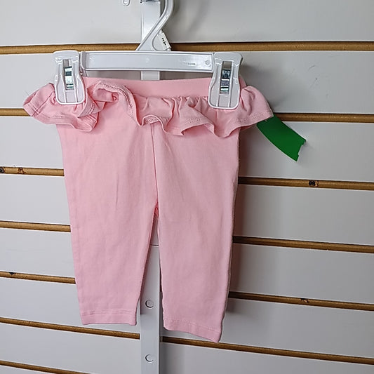 Bundles 0-3 Months Leggings