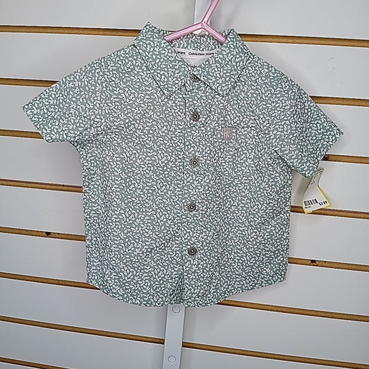 Calvin Klein 12 Months Dress Shirt