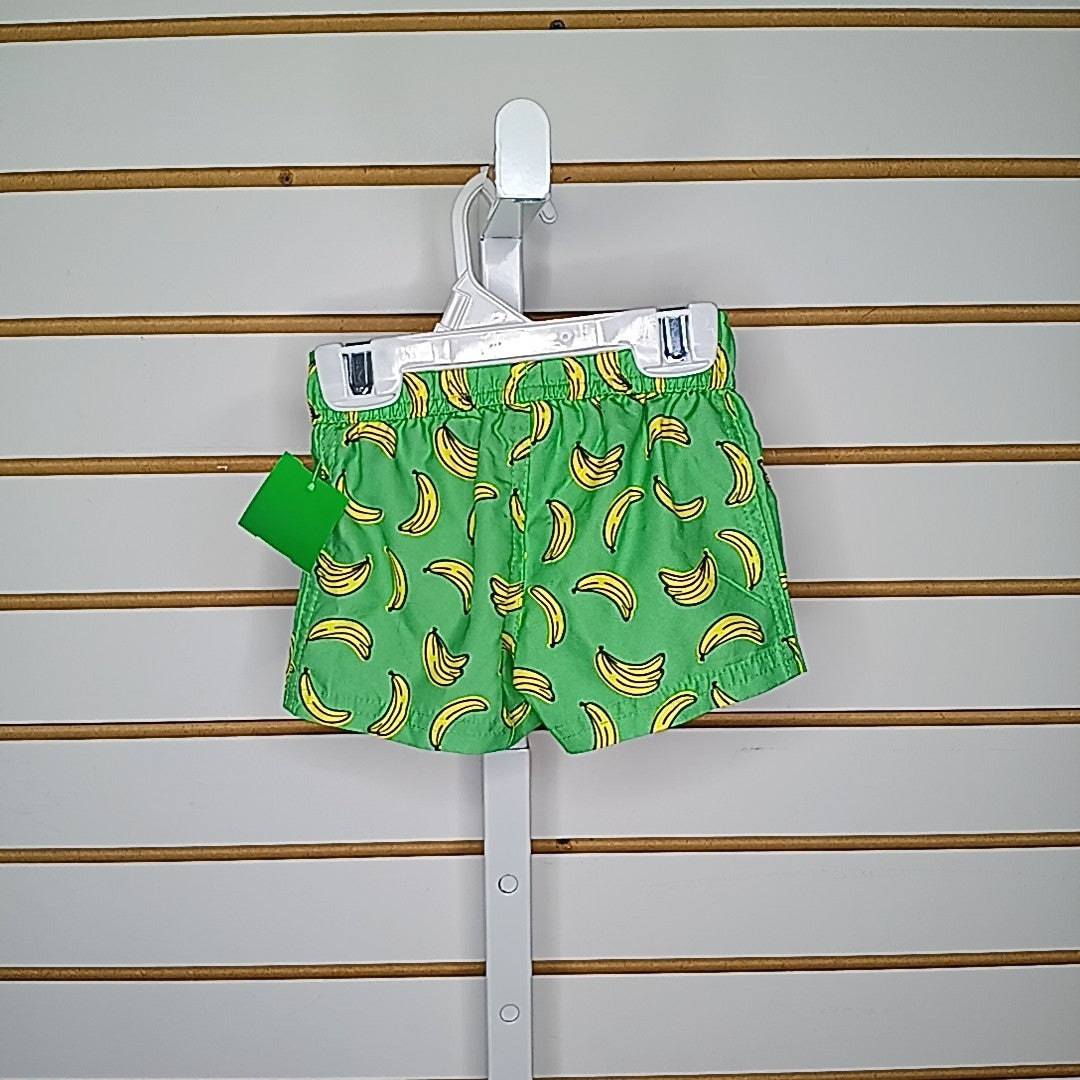 Cat & Jack 9 Months Swim Shorts