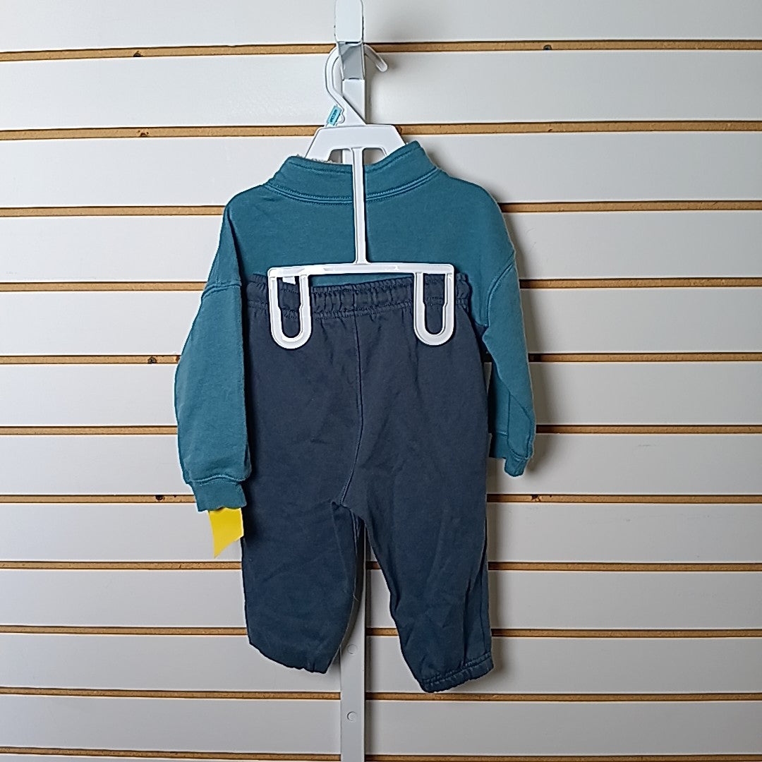 Carter's 18 Months Outfit 2pc
