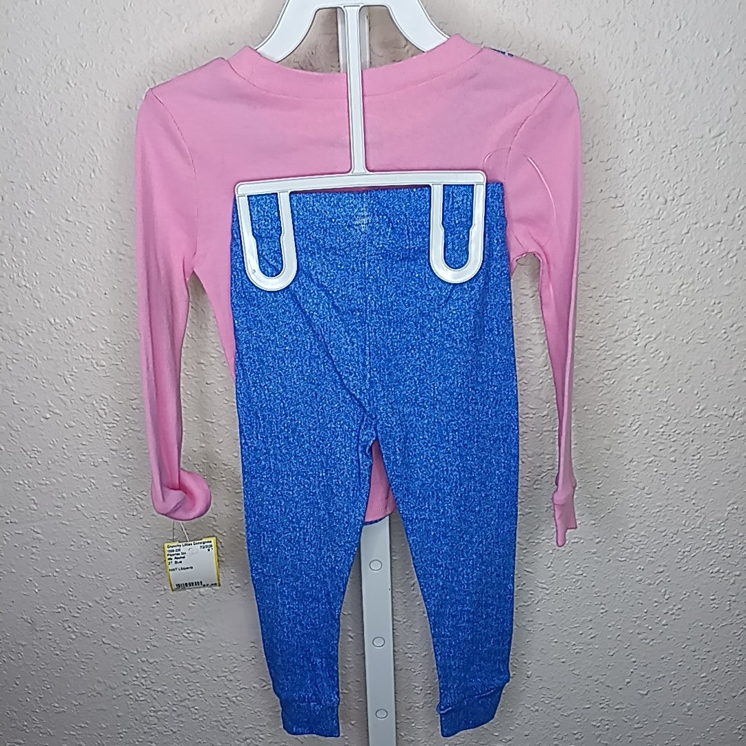 Ms. Rachel 2T Pajamas 2pc