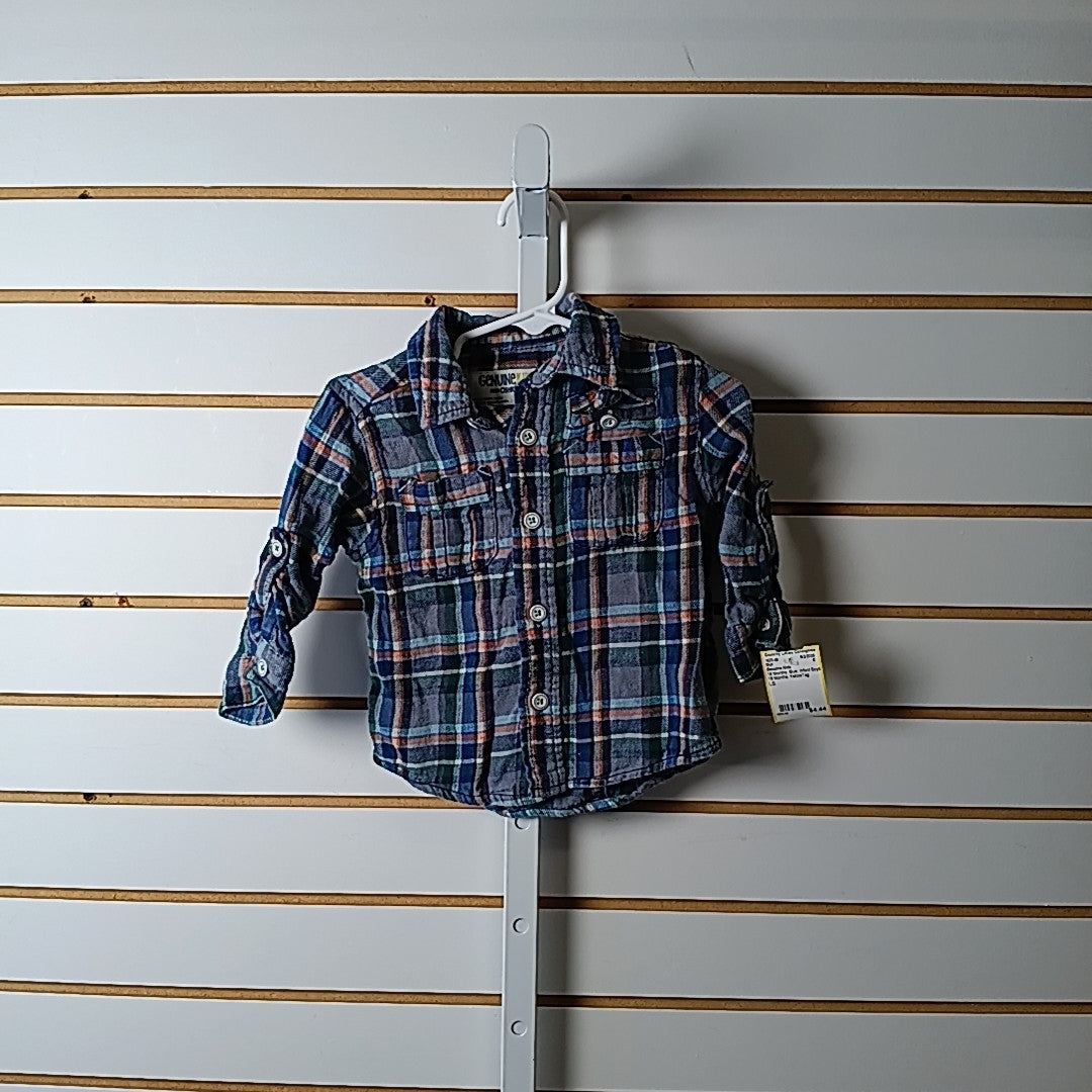 Genuine Kids 18 Months Shirt