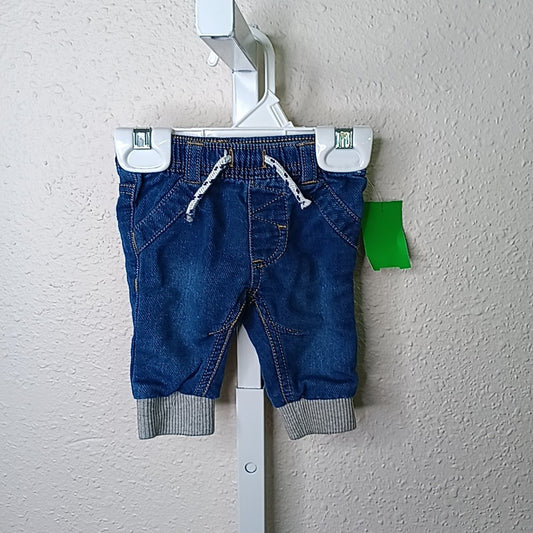 Cat & Jack Newborn Pants