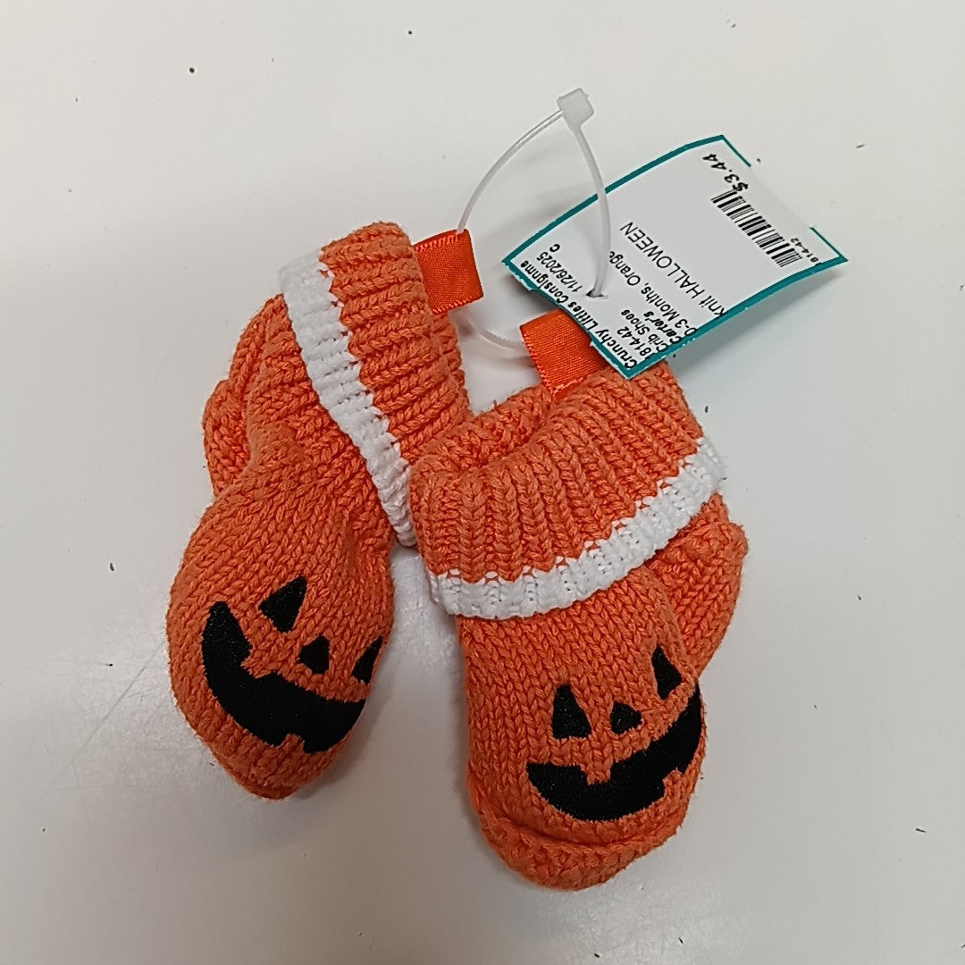 Carter's 0-3 Months Crib Shoes