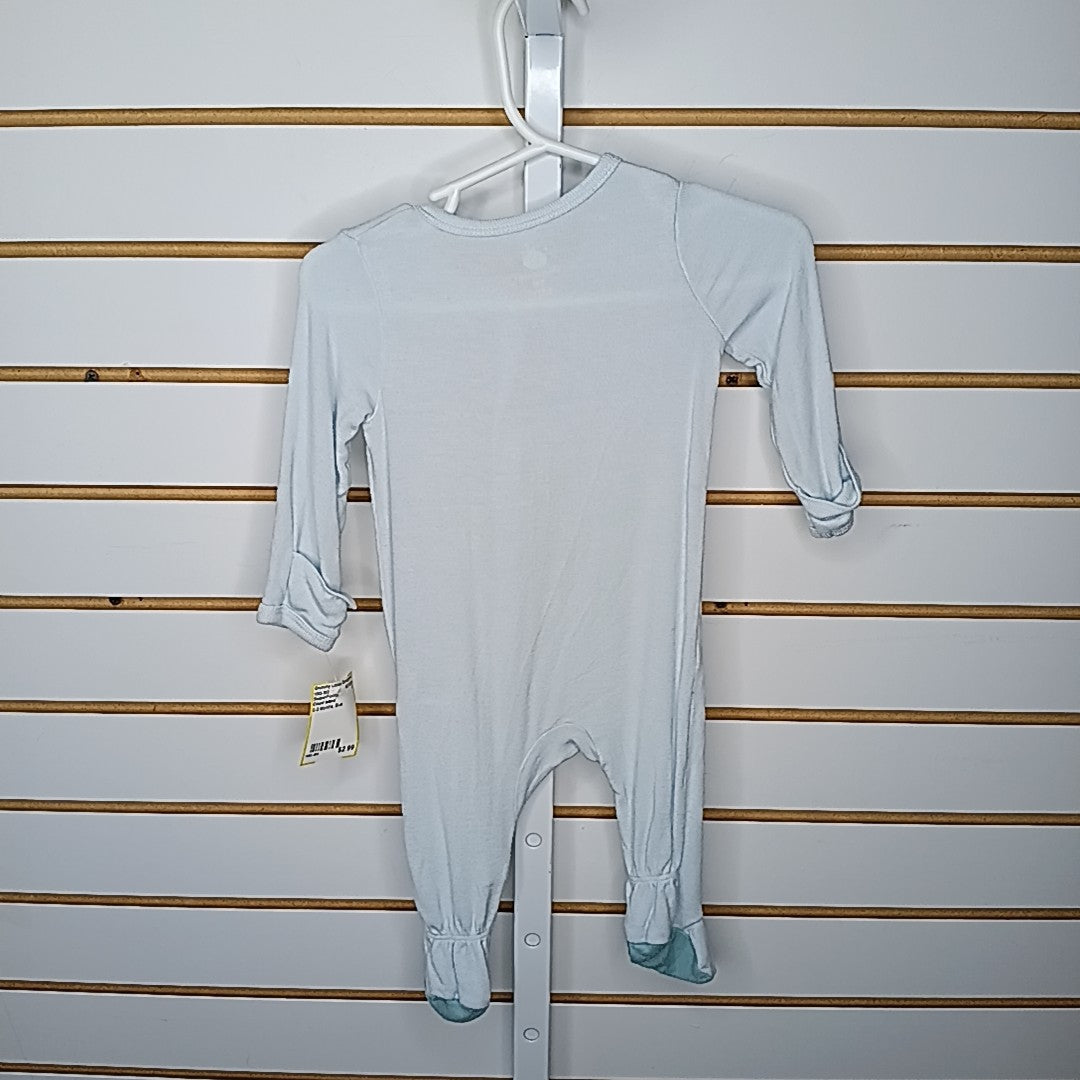 Cloud Island 0-3 Months Sleeper/Footies