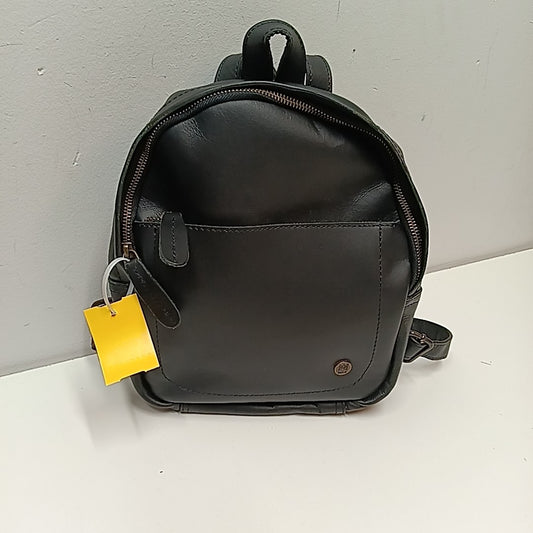 Mahi Leather Backpack