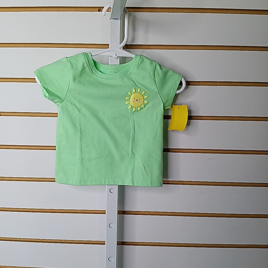 Garanimals 0-3 Months Shirt