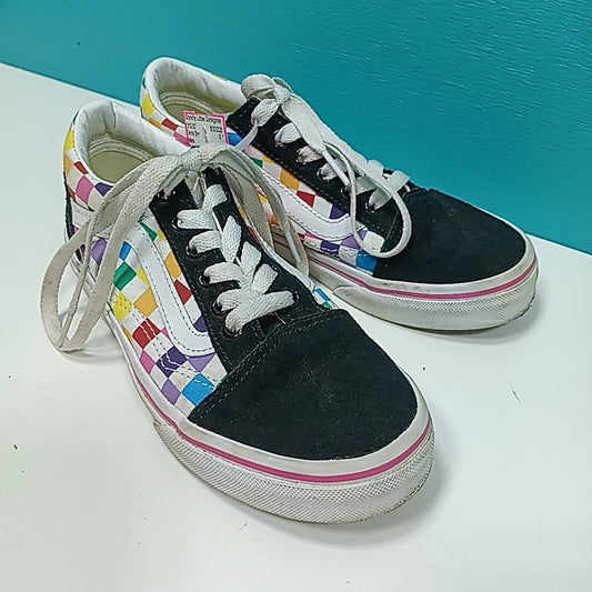 Vans 2.5Y Tennis Shoes