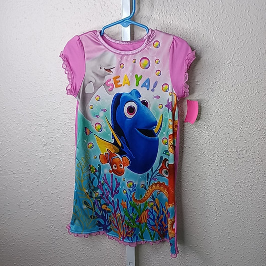 Disney 5 Pajama Dress