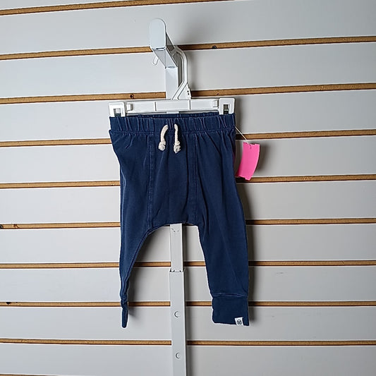 Honest Company 3-6 Months Play Pants/Sweatpants