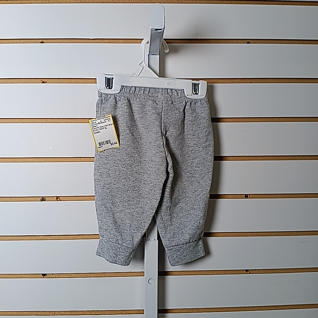 Carter's 6 Months Play Pants/Sweatpants