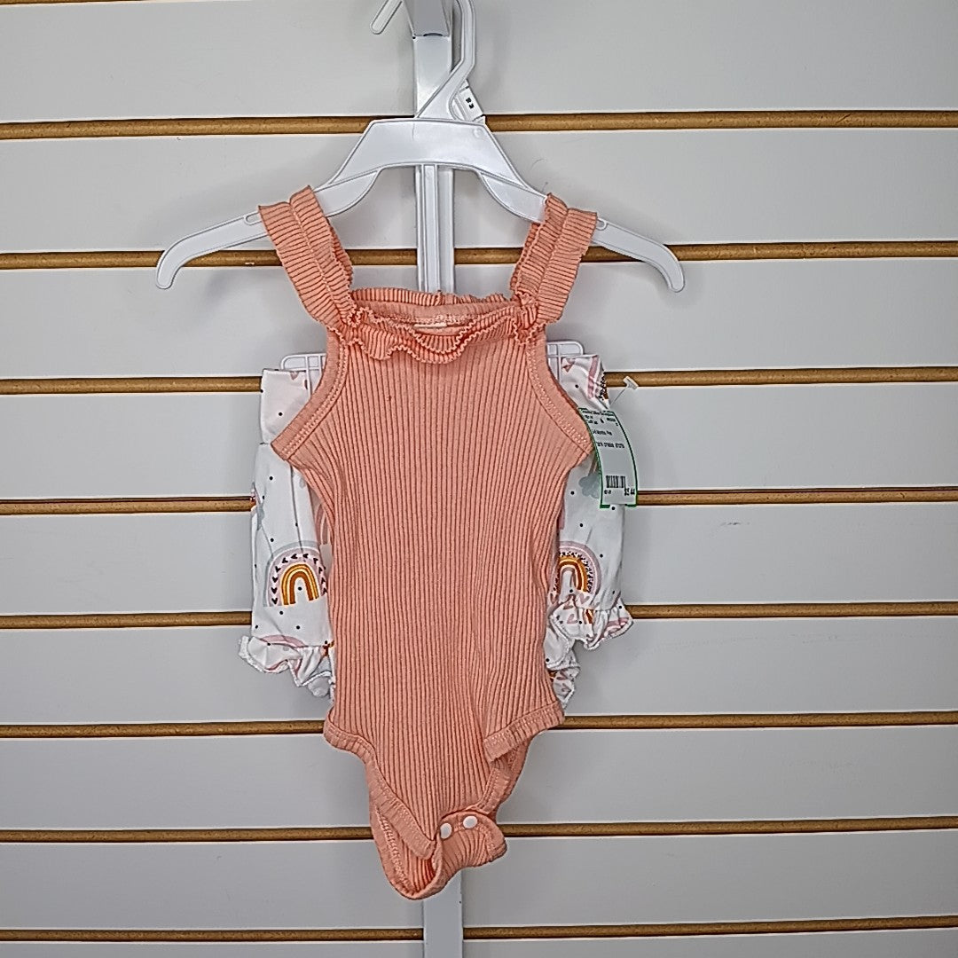 3-6 Months Outfit 2pc