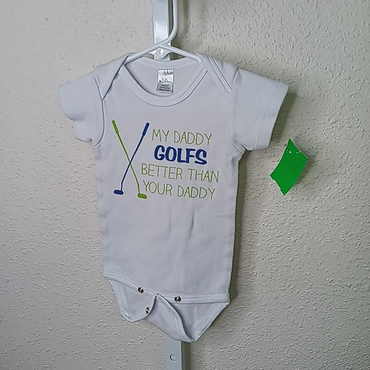 6-12 Months Onesie