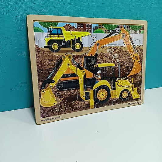 Melissa and Doug Puzzle