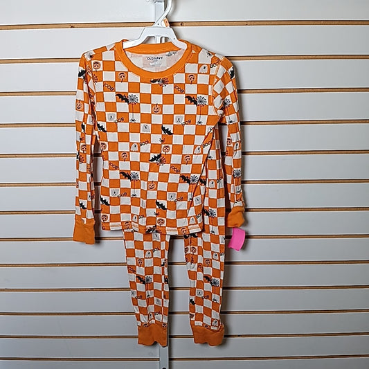 Old Navy 8 Pajamas 2pc