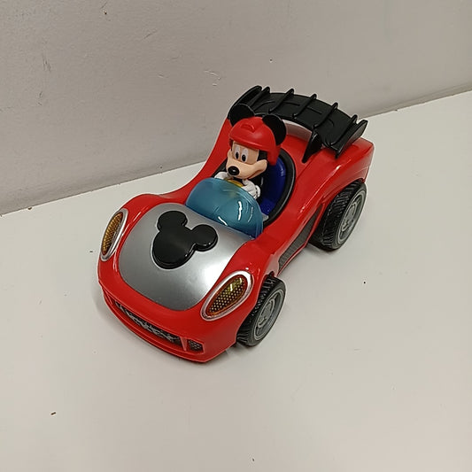Mickey and the Roadster Racers Car