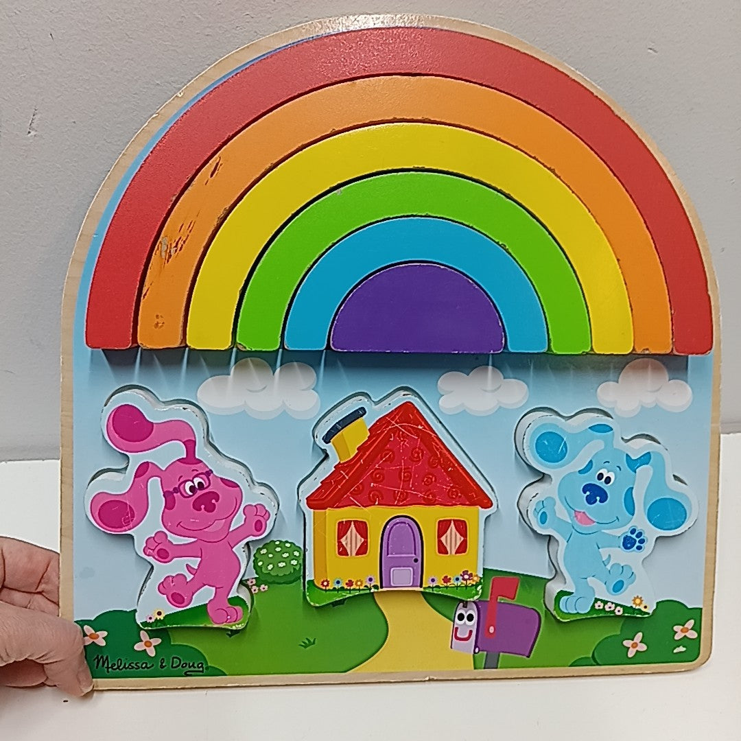 Melissa and Doug Puzzle