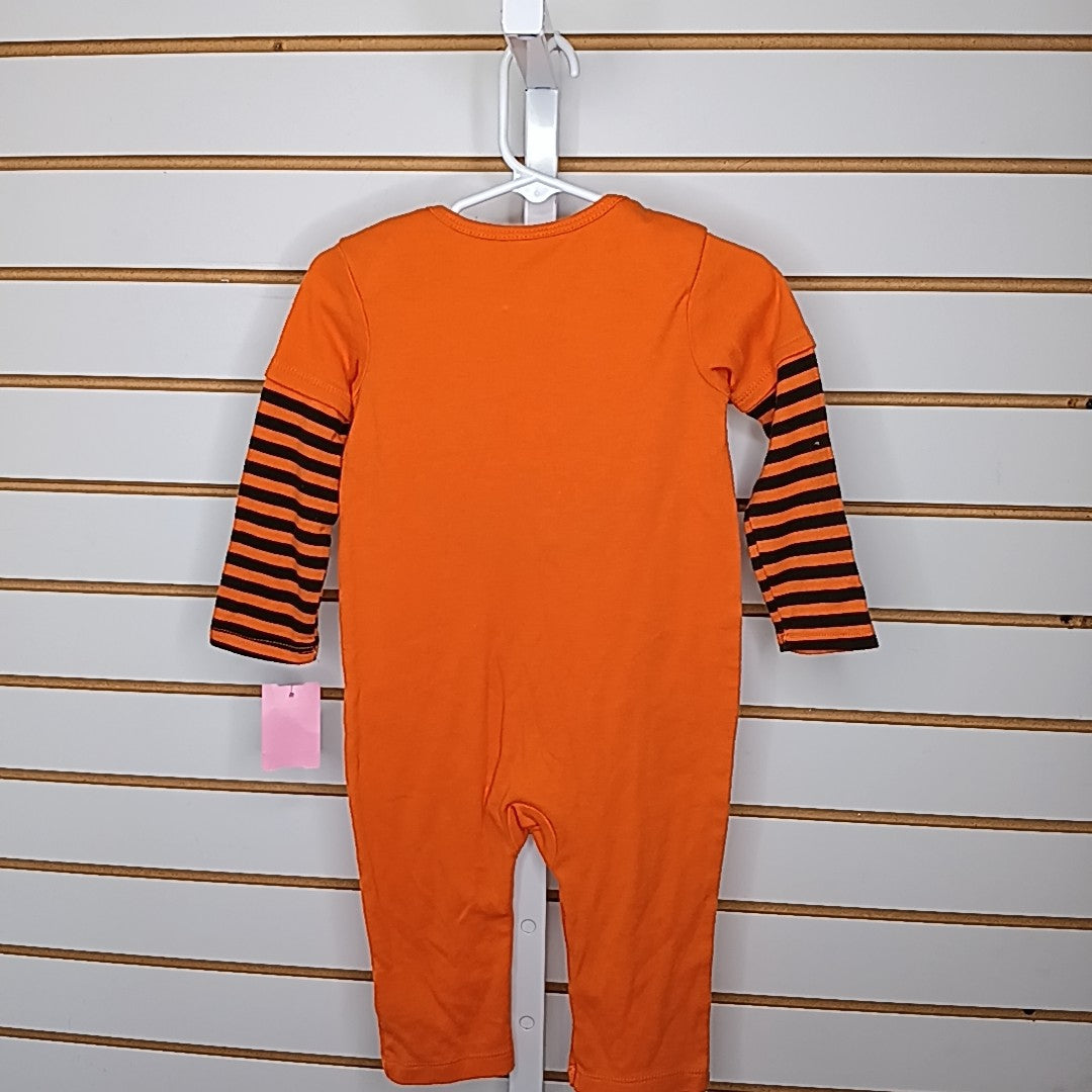 Celebrate 18 Months Romper