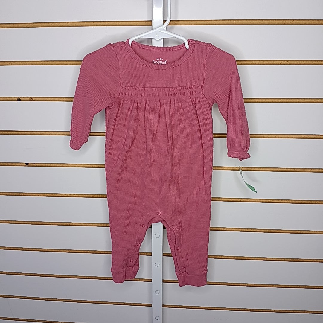 Cat & Jack 3-6 Months Romper