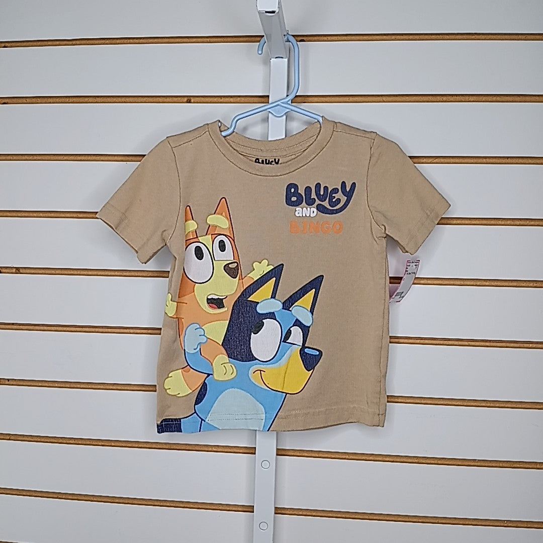 Bluey 2T Shirt