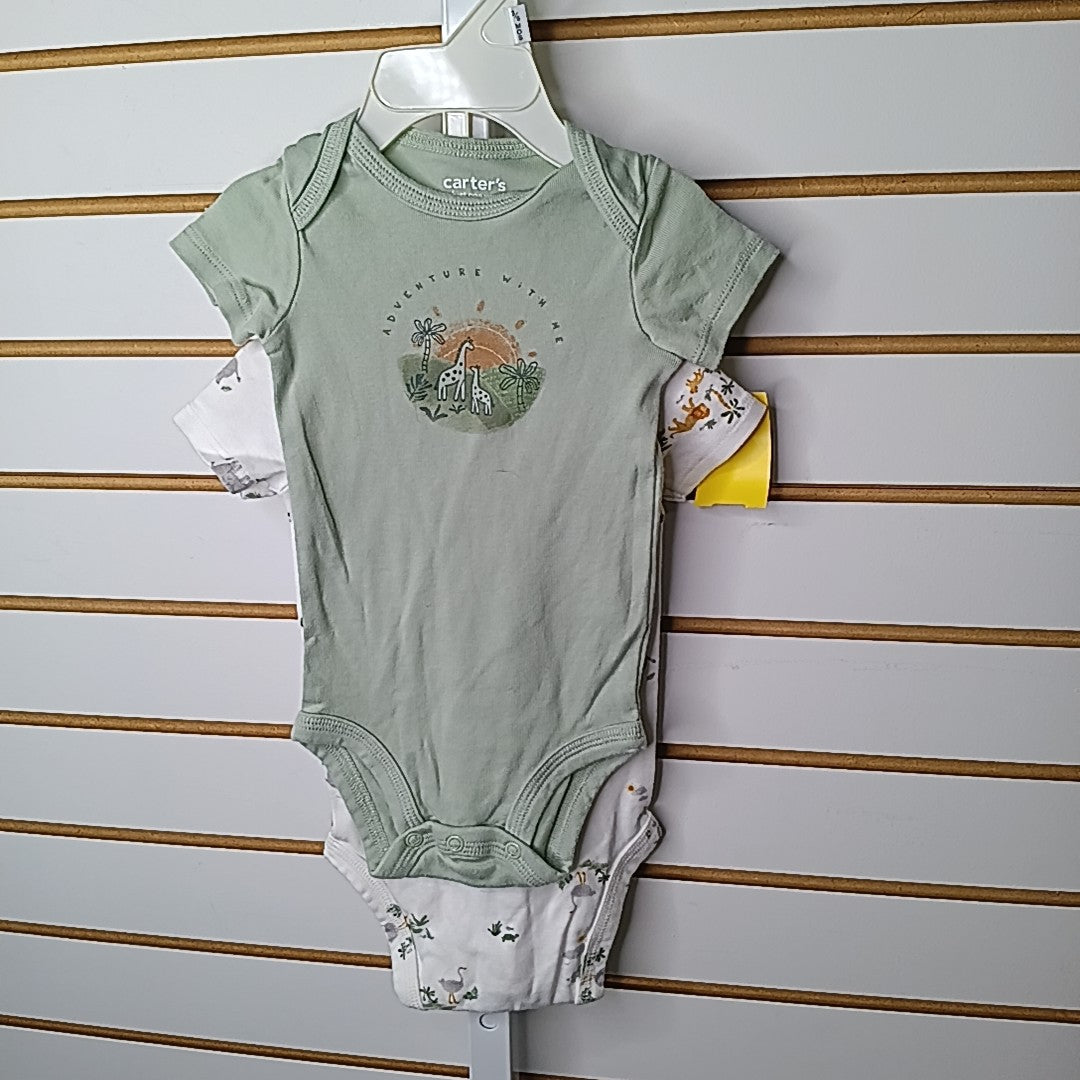 Just One You 6 Months Onesie